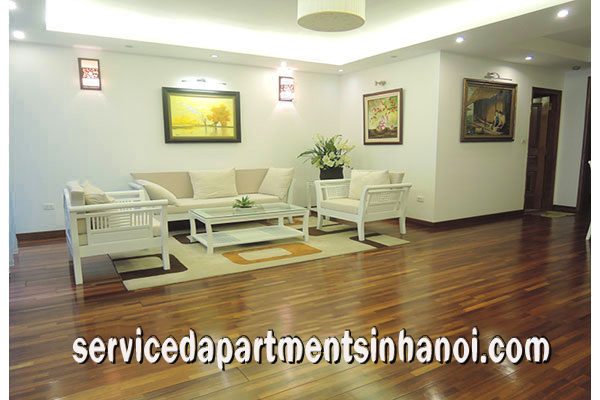Cho thuê căn hộ dịch vụ 2 phòng ngủ tại phố Trích Sài, Tây Hồ. 6