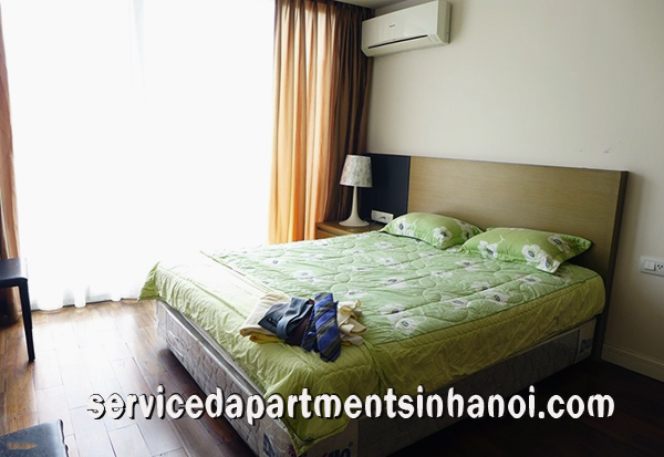 Cho thuê căn hộ dịch vụ 2 phòng ngủ tại Tô Ngọc Vân, Tây Hồ 6