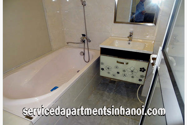Cho thuê căn hộ dịch vụ 2 phòng ngủ Yên Phụ, Tây Hồ 7