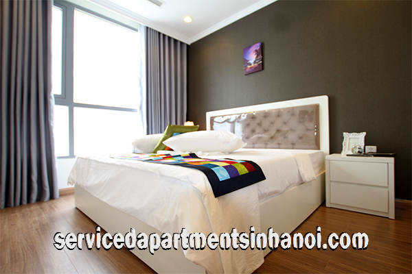 Cho thuê căn hộ dịch vụ 3 phòng ngủ Park Hill Times City Hai Bà Trưng 11