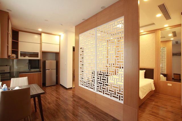 Cho thuê căn hộ dịch vụ, cạnh tòa nhà Pacific Place, Hoàn Kiếm 1