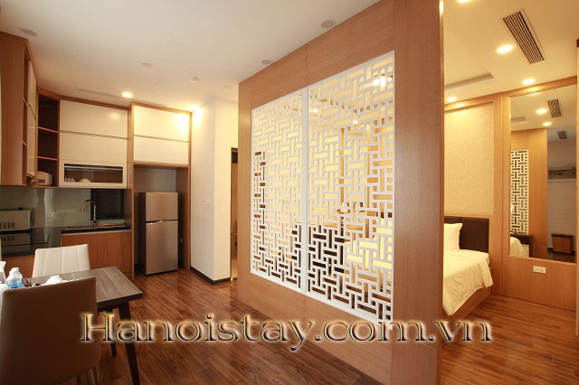 Cho thuê căn hộ dịch vụ, cạnh tòa nhà Pacific Place, Hoàn Kiếm 7