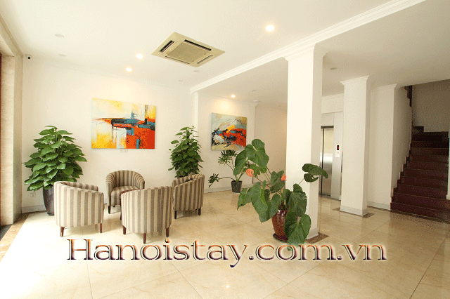 Cho thuê căn hộ dịch vụ cao cấp 1 phòng ngủ tại phố Bùi Thị Xuân, Hai Bà Trưng 10