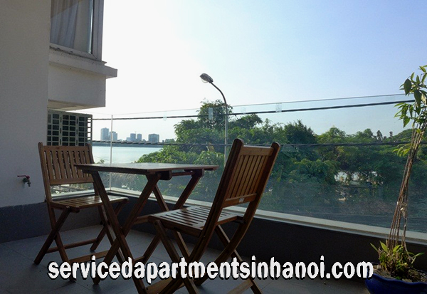 Cho thuê căn hộ dịch vụ cao cấp 2 phòng ngủ ở Xóm Chùa, Tây Hồ 2