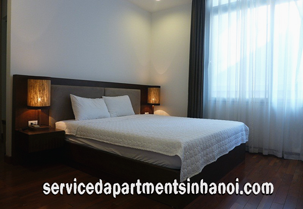 Cho thuê căn hộ dịch vụ cao cấp 2 phòng ngủ ở Xóm Chùa, Tây Hồ 6