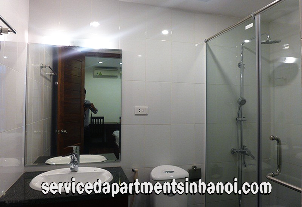 Cho thuê căn hộ dịch vụ cao cấp 3 phòng ngủ tại Xóm Chùa, Tây Hồ 10