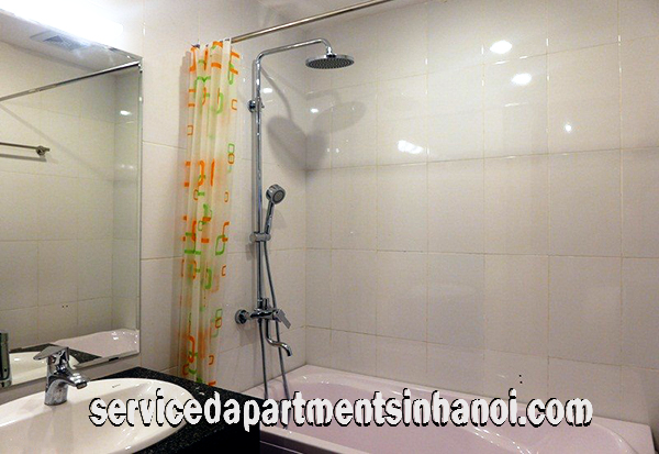 Cho thuê căn hộ dịch vụ cao cấp 3 phòng ngủ tại Xóm Chùa, Tây Hồ 11