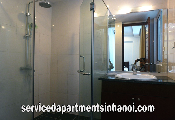 Cho thuê căn hộ dịch vụ cao cấp 3 phòng ngủ tại Xóm Chùa, Tây Hồ 12