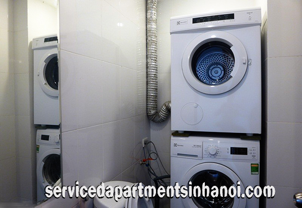 Cho thuê căn hộ dịch vụ cao cấp 3 phòng ngủ tại Xóm Chùa, Tây Hồ 13