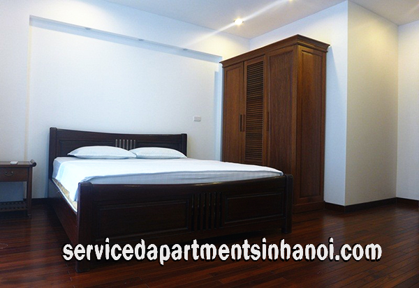 Cho thuê căn hộ dịch vụ cao cấp 3 phòng ngủ tại Xóm Chùa, Tây Hồ 9