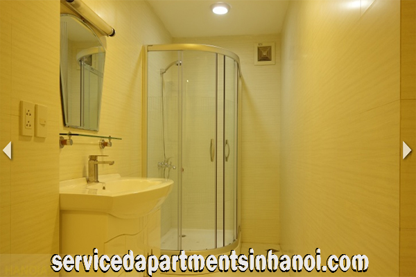 Cho thuê căn hộ dịch vụ cao cấp tại Hoàn Kiếm, gần hồ Thiền Quang 11
