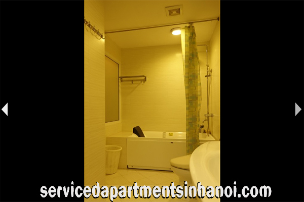 Cho thuê căn hộ dịch vụ cao cấp tại Hoàn Kiếm, gần hồ Thiền Quang 13