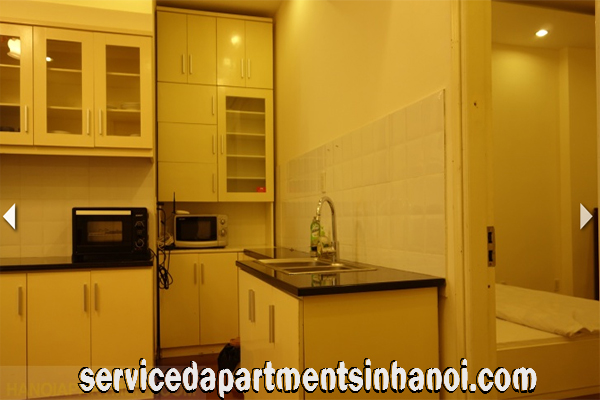 Cho thuê căn hộ dịch vụ cao cấp tại Hoàn Kiếm, gần hồ Thiền Quang 7