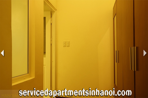 Cho thuê căn hộ dịch vụ cao cấp tại Hoàn Kiếm, gần hồ Thiền Quang 9