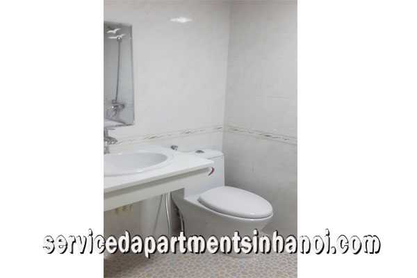 Cho thuê căn hộ dịch vụ có ban công tại Hoàng Quốc Việt, Cầu Giấy 9