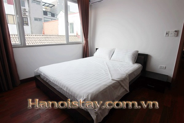 Cho thuê căn hộ dịch vụ đầy đủ nội thất tại phố Tô Ngọc Vân, Tây Hồ 5