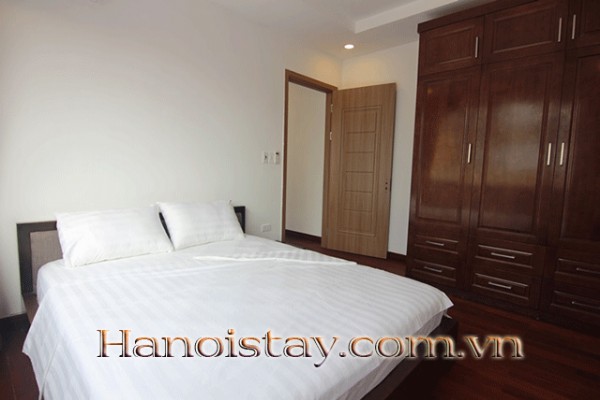 Cho thuê căn hộ dịch vụ đầy đủ nội thất tại phố Tô Ngọc Vân, Tây Hồ 6
