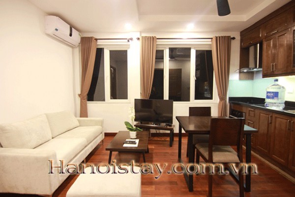 Cho thuê căn hộ dịch vụ đầy đủ nội thất tại phố Tô Ngọc Vân, Tây Hồ 7
