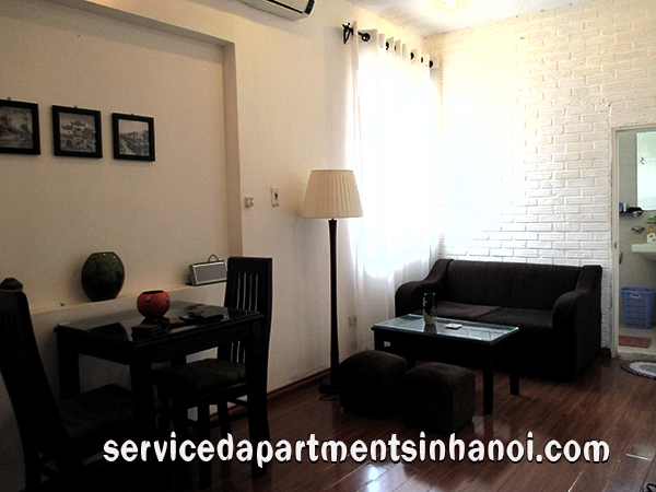Cho thuê căn hộ dịch vụ đầy đủ tiện nghi tại phố Xuân Diệu, Tây Hồ 3