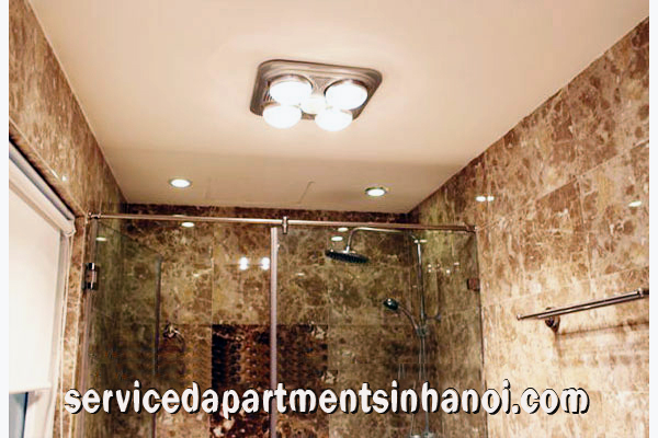 Cho thuê căn hộ dịch vụ full nội thất hiện đại ở Âu Cơ, Tây Hồ 11