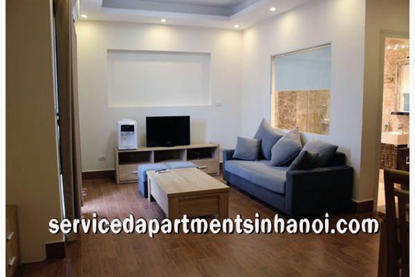 Cho thuê căn hộ dịch vụ full nội thất hiện đại ở Âu Cơ, Tây Hồ 2