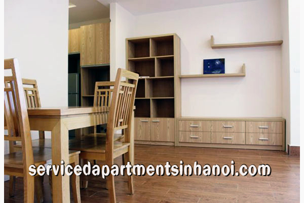 Cho thuê căn hộ dịch vụ full nội thất hiện đại ở Âu Cơ, Tây Hồ 5