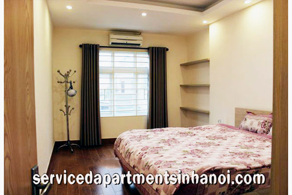 Cho thuê căn hộ dịch vụ full nội thất hiện đại ở Âu Cơ, Tây Hồ 7