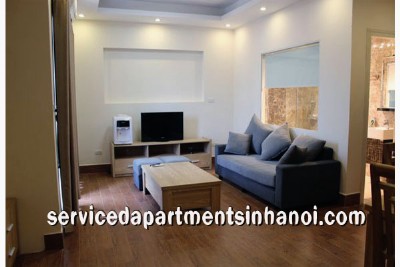 Cho thuê căn hộ dịch vụ full nội thất hiện đại ở Âu Cơ, Tây Hồ