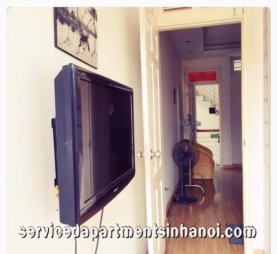 Cho thuê căn hộ dịch vụ full nội thất tại Kim Mã, giá từ 370$ đến 450$/tháng 11