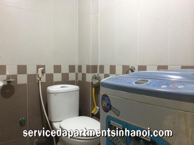 Cho thuê căn hộ dịch vụ full nội thất tại Kim Mã, giá từ 370$ đến 450$/tháng 13