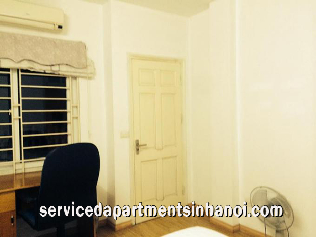 Cho thuê căn hộ dịch vụ full nội thất tại Kim Mã, giá từ 370$ đến 450$/tháng 3