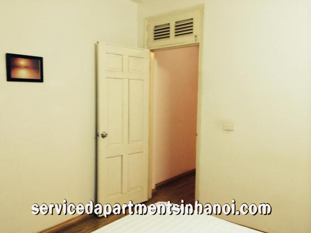 Cho thuê căn hộ dịch vụ full nội thất tại Kim Mã, giá từ 370$ đến 450$/tháng 4