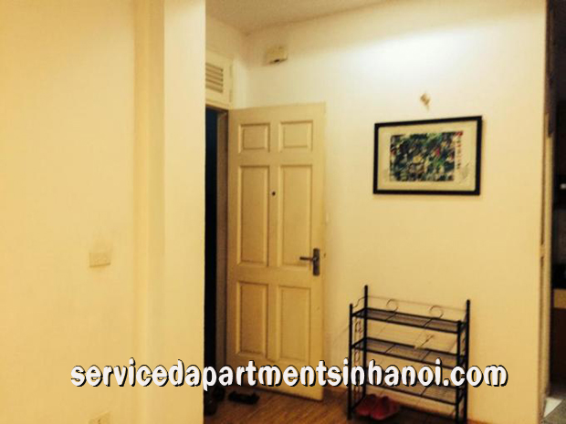 Cho thuê căn hộ dịch vụ full nội thất tại Kim Mã, giá từ 370$ đến 450$/tháng 7