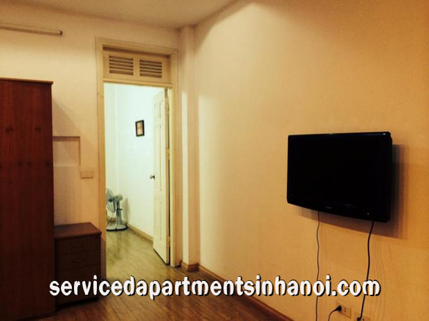 Cho thuê căn hộ dịch vụ full nội thất tại Kim Mã, giá từ 370$ đến 450$/tháng 9