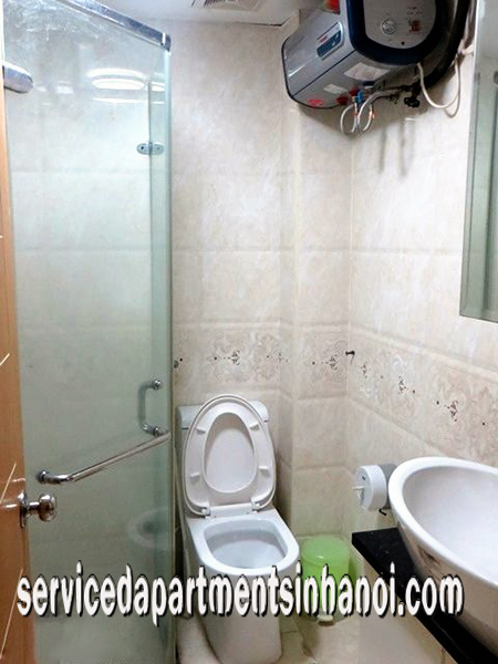 Cho thuê căn hộ dịch vụ full nội thất tại quận Long Biên 11