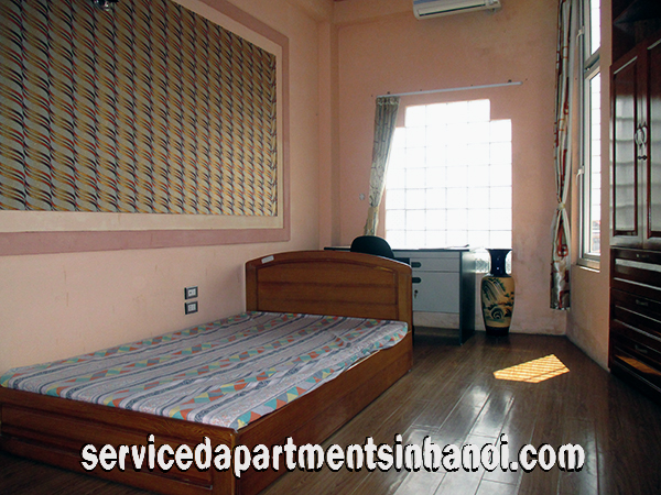 Cho thuê căn hộ dịch vụ giá rẻ 2 phòng ngủ tại Lạc Long Quân, Tây Hồ 5