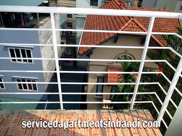 Cho thuê căn hộ dịch vụ giá rẻ 2 phòng ngủ tại Lạc Long Quân, Tây Hồ 8