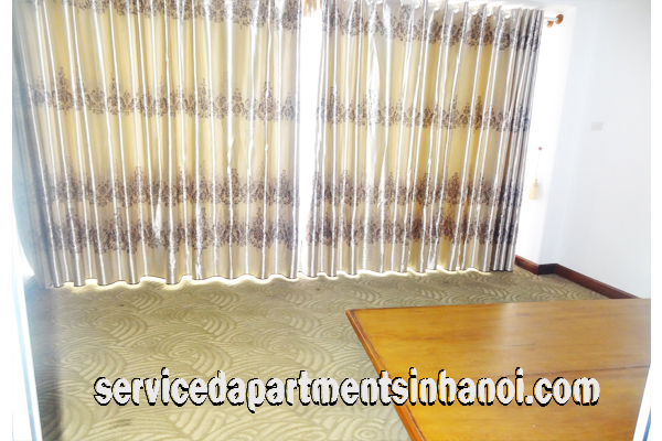 Cho thuê căn hộ dịch vụ giá rẻ, full nội thất gần Công viên nước Hồ Tây 6