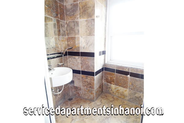 Cho thuê căn hộ dịch vụ giá rẻ, full nội thất gần Công viên nước Hồ Tây 8