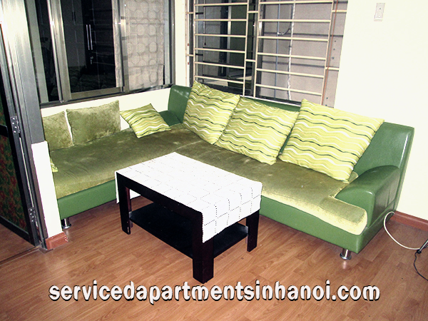 Cho thuê căn hộ dịch vụ giá rẻ khu Thiền Quang, Hai Bà Trưng 2