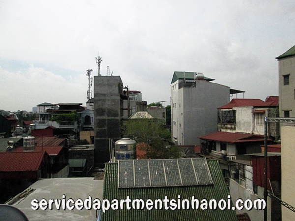 Cho thuê căn hộ dịch vụ giá rẻ tại Nguyễn Công Trứ, Hai Bà Trưng 5