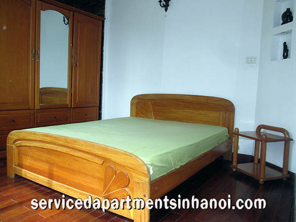 Cho thuê căn hộ dịch vụ giá rẻ tại Nguyễn Công Trứ, Hai Bà Trưng 6
