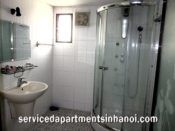 Cho thuê căn hộ dịch vụ giá rẻ tại Nguyễn Công Trứ, Hai Bà Trưng 7