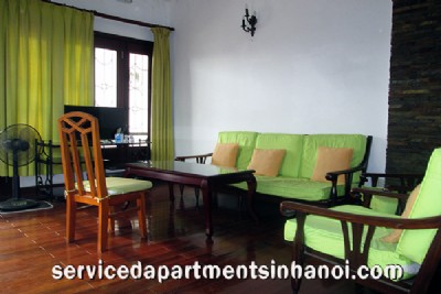 Cho thuê căn hộ dịch vụ giá rẻ tại Nguyễn Công Trứ, Hai Bà Trưng