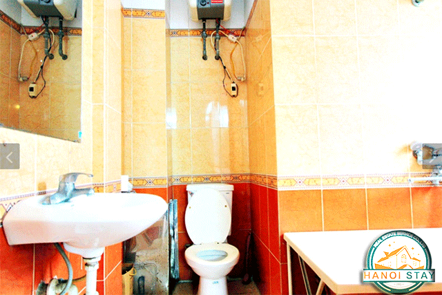 Cho thuê căn hộ dịch vụ giá rẻ tại phố Lò Đúc, Hai Bà Trưng 5