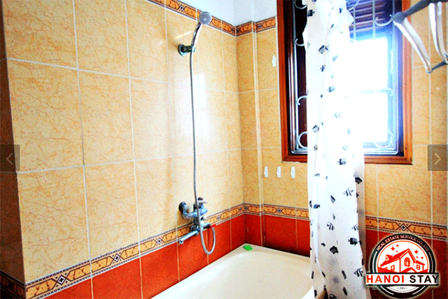 Cho thuê căn hộ dịch vụ giá rẻ tại phố Lò Đúc, Hai Bà Trưng 6