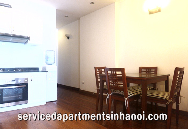 Cho thuê căn hộ dịch vụ hiện đại full nội thất ở Đặng Thai Mai, Tây Hồ 3