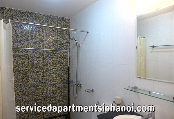 Cho thuê căn hộ dịch vụ hiện đại full nội thất ở Đặng Thai Mai, Tây Hồ 5