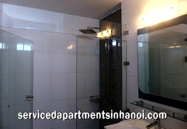 Cho thuê căn hộ dịch vụ hiện đại full nội thất ở Đặng Thai Mai, Tây Hồ 6