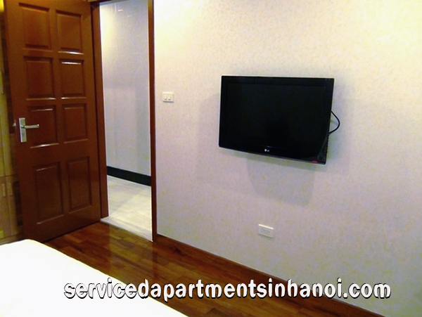 Cho thuê căn hộ dịch vụ hiện đại khu vực quận Đống Đa 12